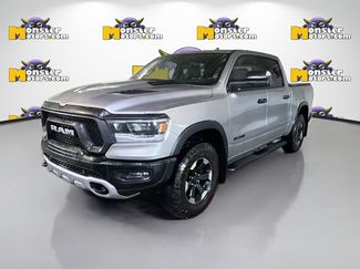 Used 2023 RAM 1500 Rebel w/ Rebel Level 2 Equipment Group AWD/4WD video 1