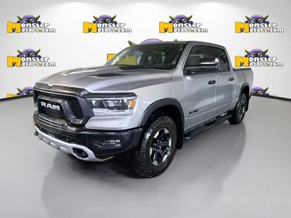 Used 2023 RAM 1500 Rebel w/ Rebel Level 2 Equipment Group