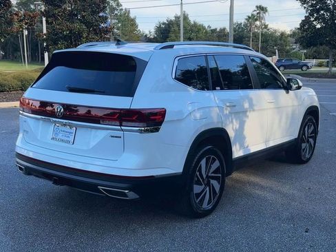 New 2026 Volkswagen Atlas SEL image 8