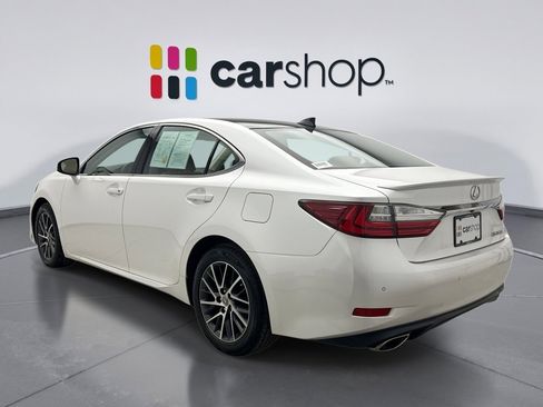 Used 2017 Lexus ES 350 350 LUXURY NAV image 3