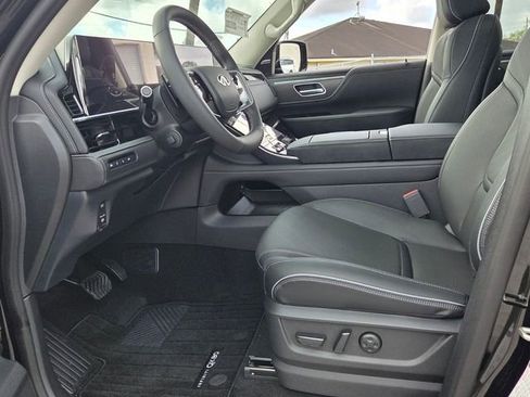 New 2026 INFINITI QX80 Luxe w/ Cargo Package RWD image 11