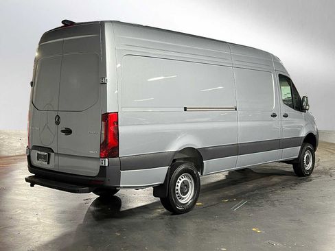 New 2026 Mercedes-Benz Sprinter 2500 image 3