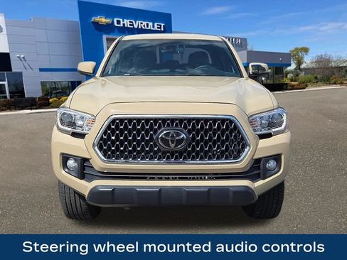 Used 2019 Toyota Tacoma TRD Off-Road AWD/4WD image 2