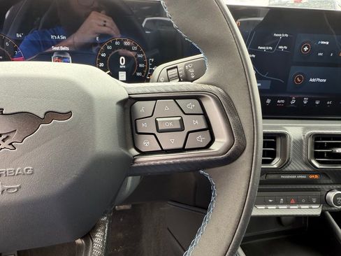 New 2025 Ford Mustang Dark Horse w/ Dark Horse Handlin Package image 19