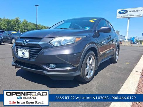 Used 2016 Honda HR-V EX image 1
