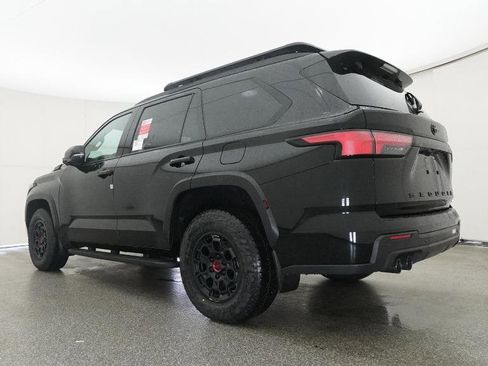 New 2026 Toyota Sequoia TRD Pro image 20