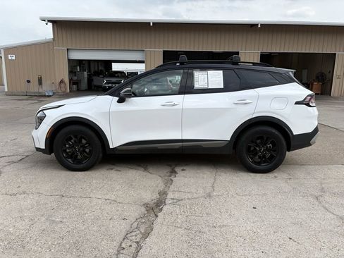 Used 2024 Kia Sportage X-Pro AWD/4WD image 8