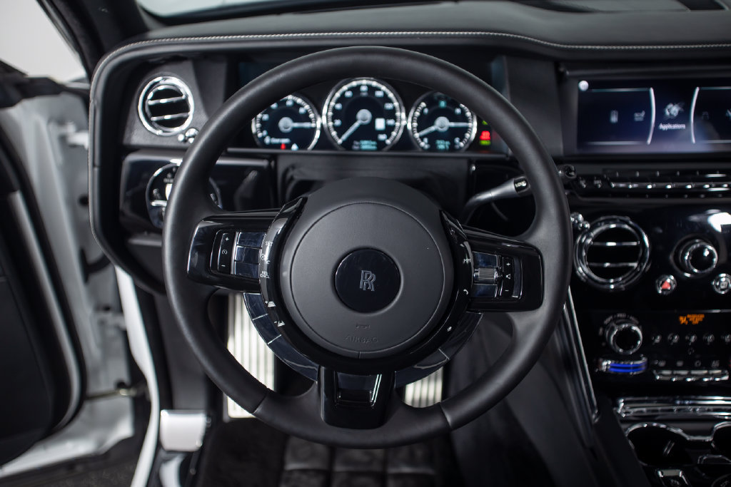 Used 2019 Rolls-Royce Cullinan AWD/4WD image 45