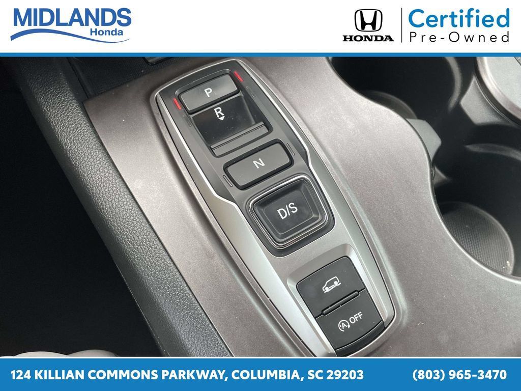 Used 2023 Honda Passport EX-L image 34