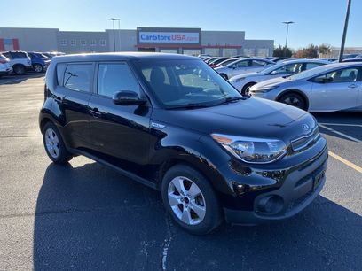 Used 2018 Kia Soul Base