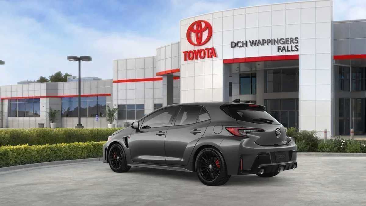 New 2026 Toyota Corolla GR AWD/4WD image 8