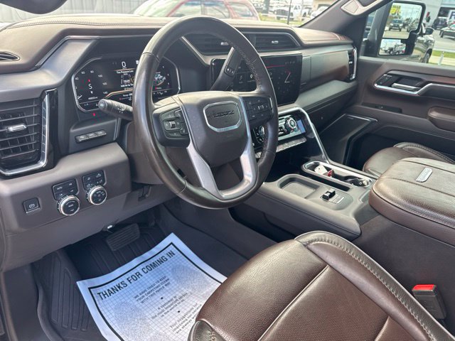 Used 2024 GMC Sierra 2500 Denali w/ Denali Reserve Package AWD/4WD image 13