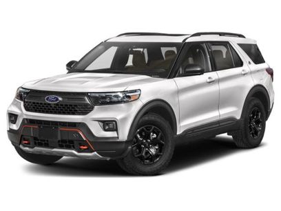 Used 2022 Ford Explorer Timberline