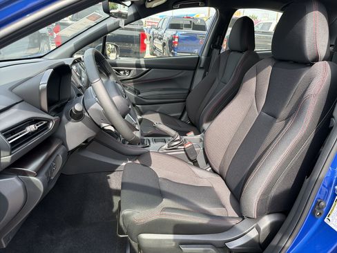 New 2026 Subaru WRX Premium AWD/4WD image 24