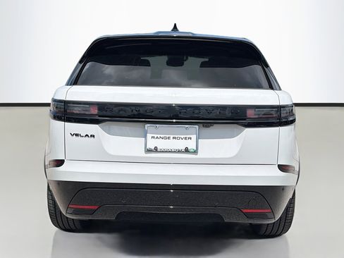 New 2026 Land Rover Range Rover Velar Belgravia AWD/4WD image 4