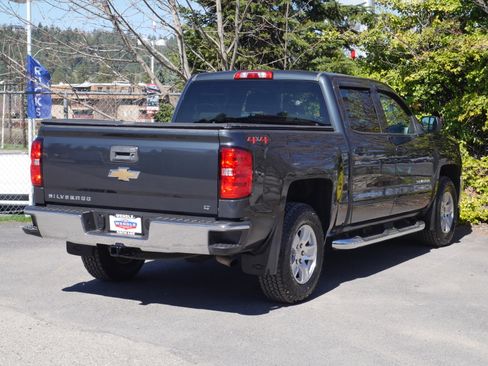 Used 2018 Chevrolet Silverado 1500 LT w/ All Star Edition image 24
