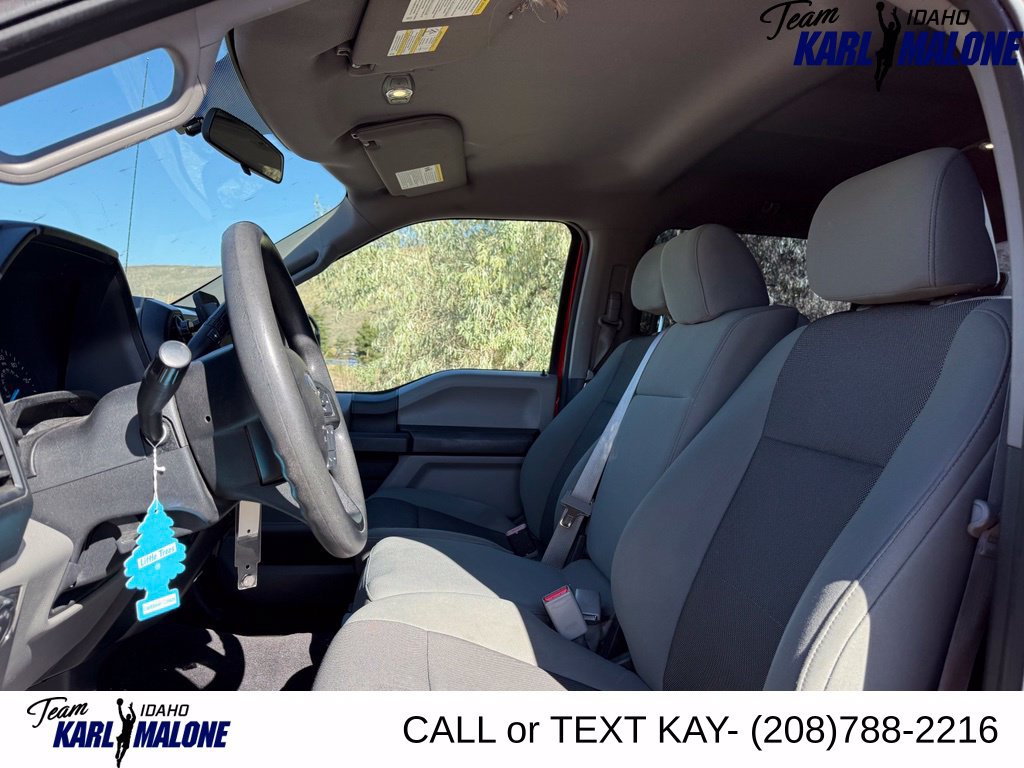 Used 2016 Ford F150 4x4 SuperCrew image 11