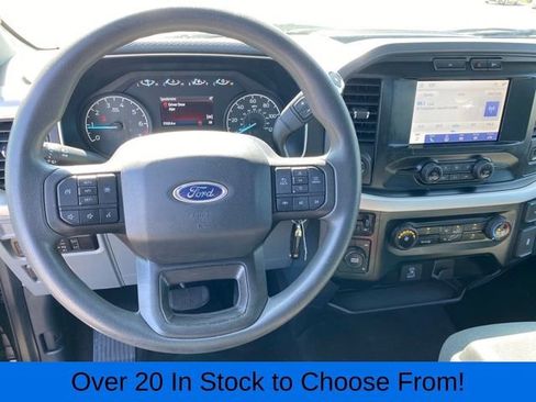 Used 2023 Ford F150 XLT w/ XTR Package AWD/4WD image 7