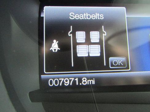 Used 2024 Ford Edge SEL w/ Convenience Package AWD/4WD image 23