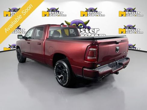 Used 2019 RAM 1500 Big Horn AWD/4WD image 5