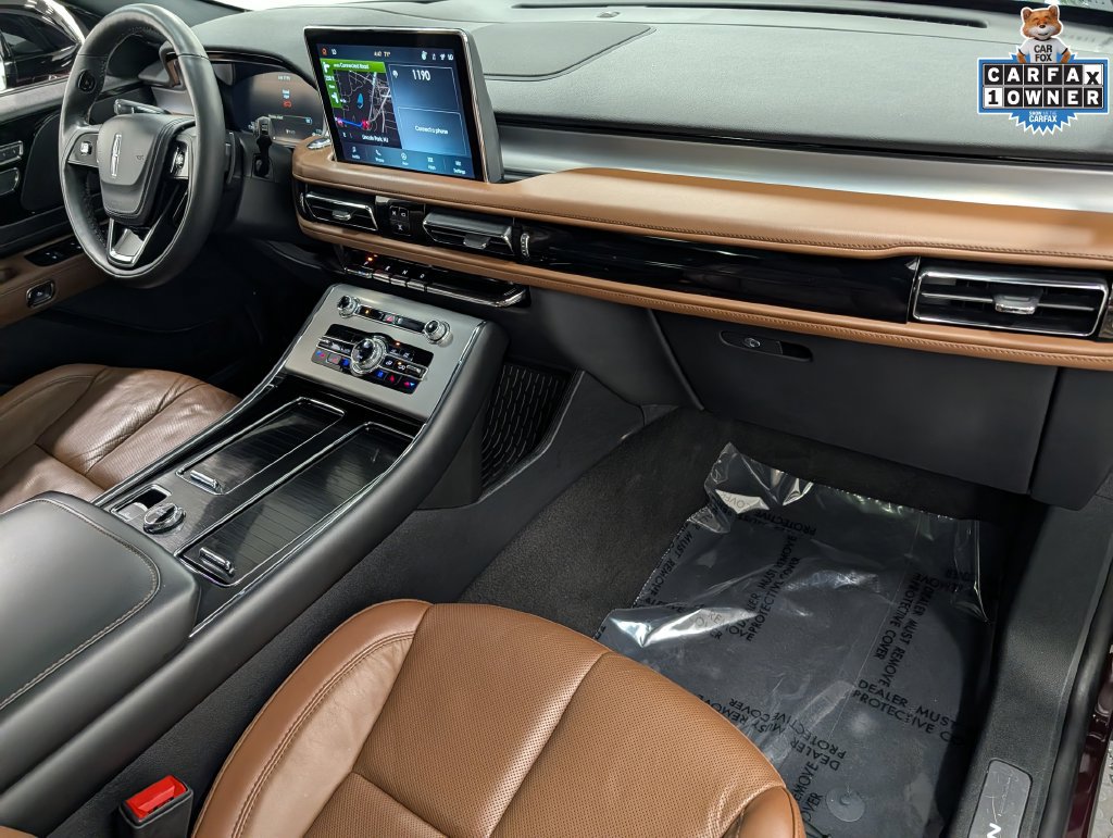 Used 2023 Lincoln Aviator Reserve w/ Equipment Group 201A AWD/4WD image 34