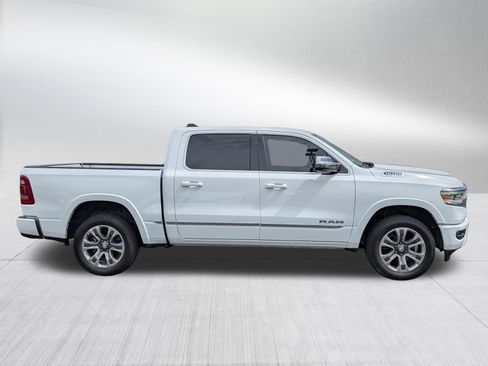 Used 2024 RAM 1500 Limited w/ Body Color Bumper Group AWD/4WD image 9
