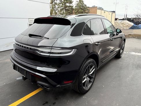 New 2026 Porsche Macan Turbo image 28