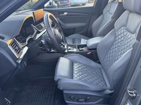 Certified 2023 Audi SQ5 Premium Plus image 26