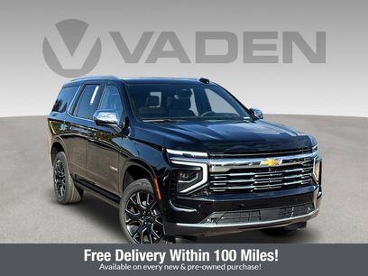 New 2026 Chevrolet Tahoe Premier