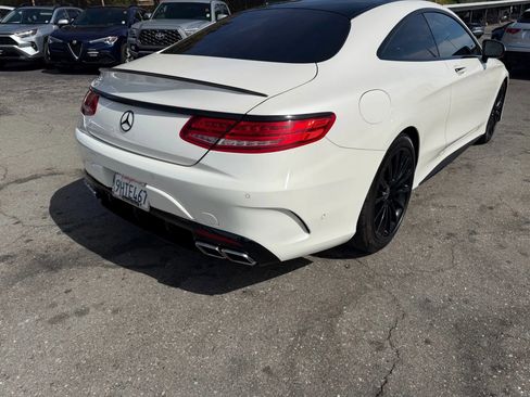 Used 2016 Mercedes-Benz S 550 4MATIC Coupe image 6
