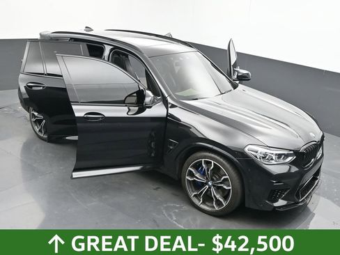 Used 2020 BMW X3 M w/ Executive Package image 63