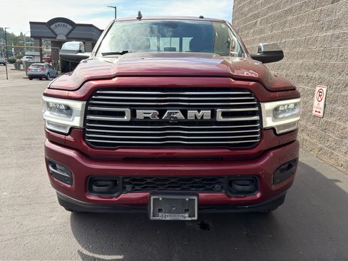 Used 2019 RAM 2500 Laramie AWD/4WD image 2