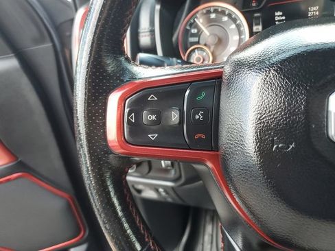 Used 2021 RAM 1500 Rebel w/ Rebel Level 2 Equipment Group AWD/4WD image 28