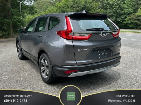 Used 2017 Honda CR-V LX image 4