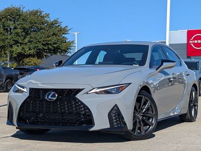 Used 2025 Lexus IS 350 F Sport