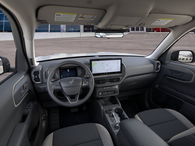 New 2026 Ford Bronco Sport Big Bend AWD/4WD image 9