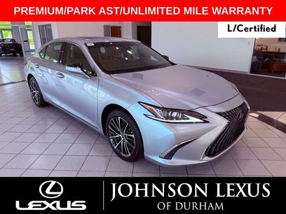 Certified 2024 Lexus ES 350 w/ Premium Package