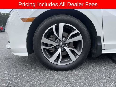 Used 2022 Honda Odyssey Touring image 9