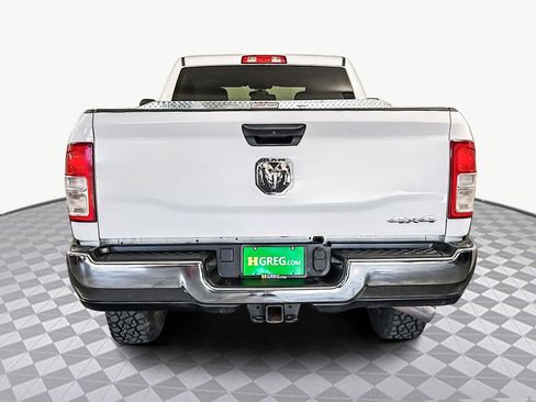 Used 2022 RAM 2500 Tradesman w/ Chrome Appearance Group image 8