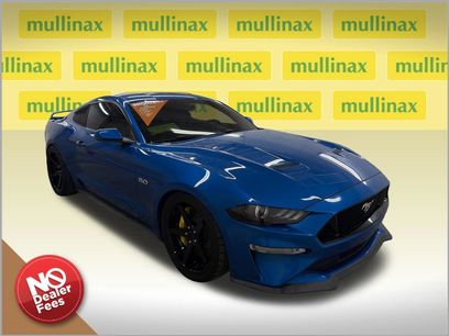 Used 2019 Ford Mustang GT Premium w/ GT Performance Package