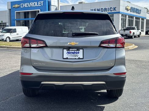 Used 2024 Chevrolet Equinox LT image 9