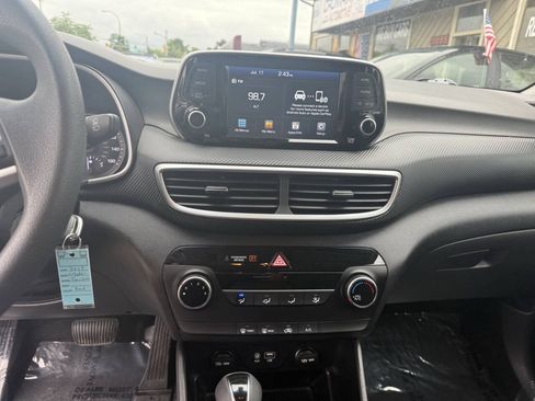 Used 2019 Hyundai Tucson SE FWD image 23