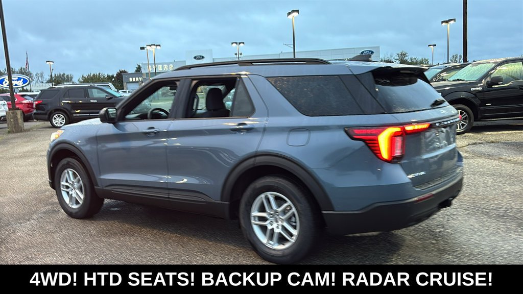 New 2027 Ford Explorer Active AWD/4WD image 5