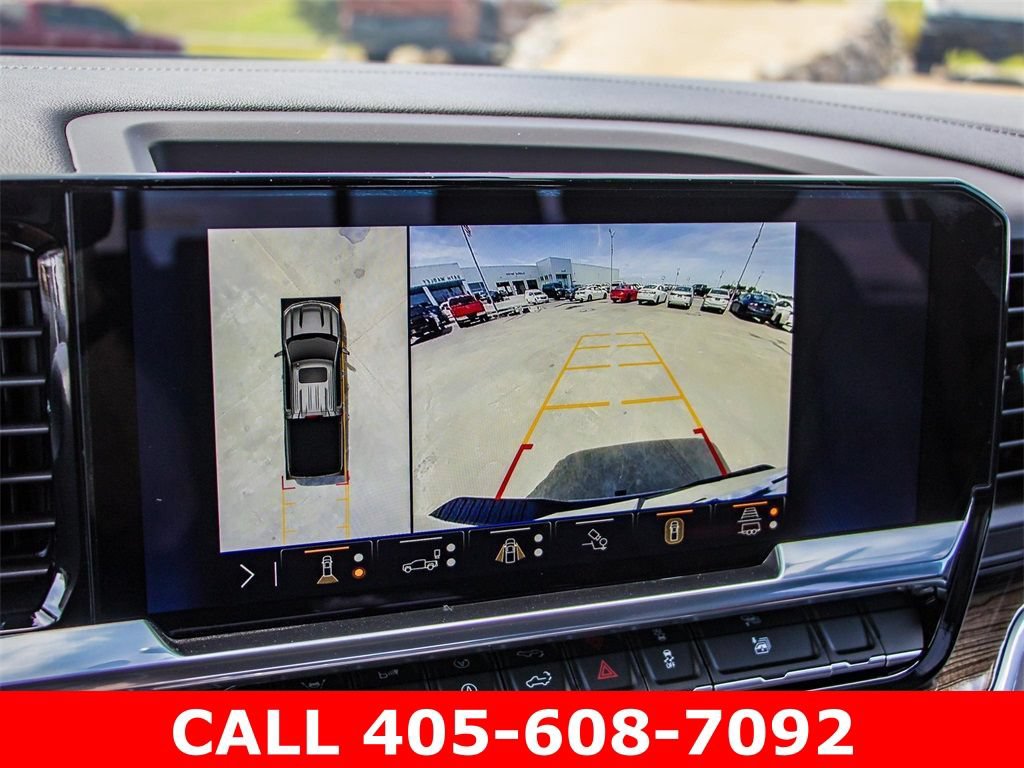 New 2025 Chevrolet Silverado 1500 RST w/ Convenience Package II AWD/4WD image 69