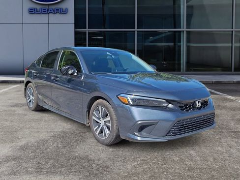 Used 2023 Honda Civic LX image 2