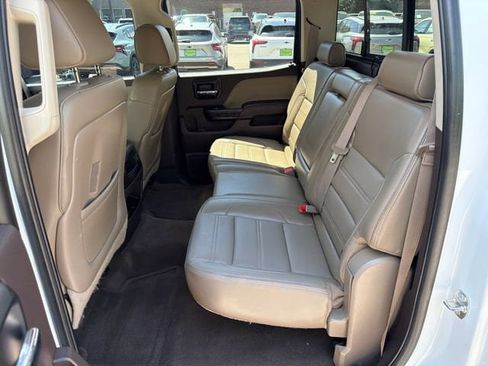 Used 2015 GMC Sierra 2500 Denali w/ Duramax Plus Package AWD/4WD image 13