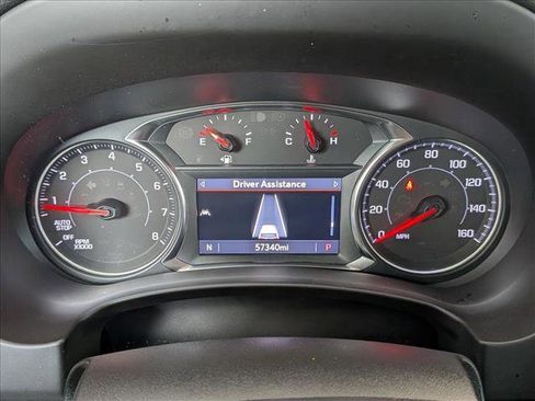 Used 2023 GMC Terrain SLT image 11