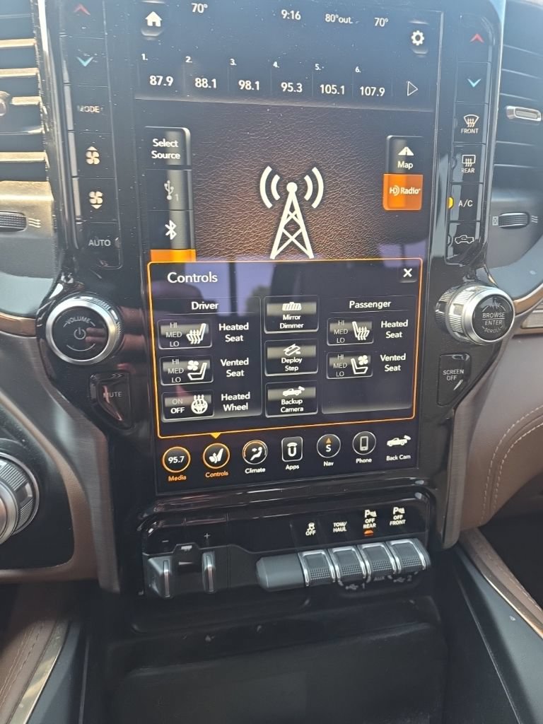Used 2020 RAM 1500 Limited AWD/4WD image 56