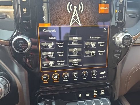 Used 2020 RAM 1500 Limited AWD/4WD image 56
