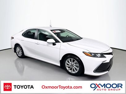 Certified 2024 Toyota Camry LE